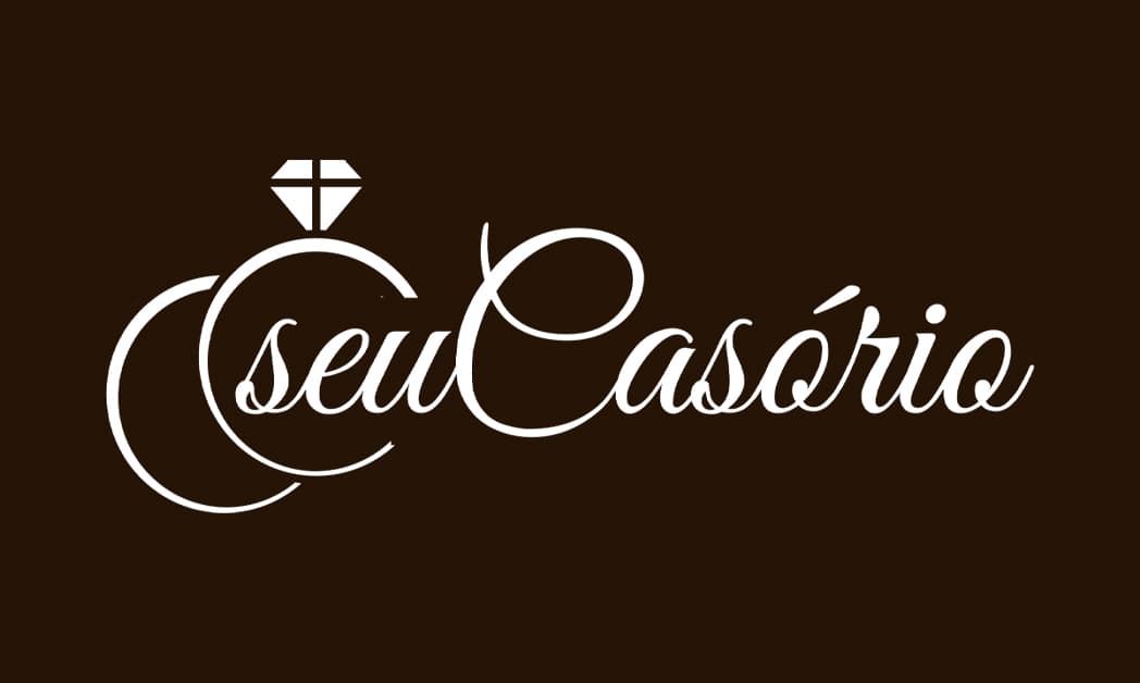 Logotipo do SeuCasório, plataforma de lista de casamento online