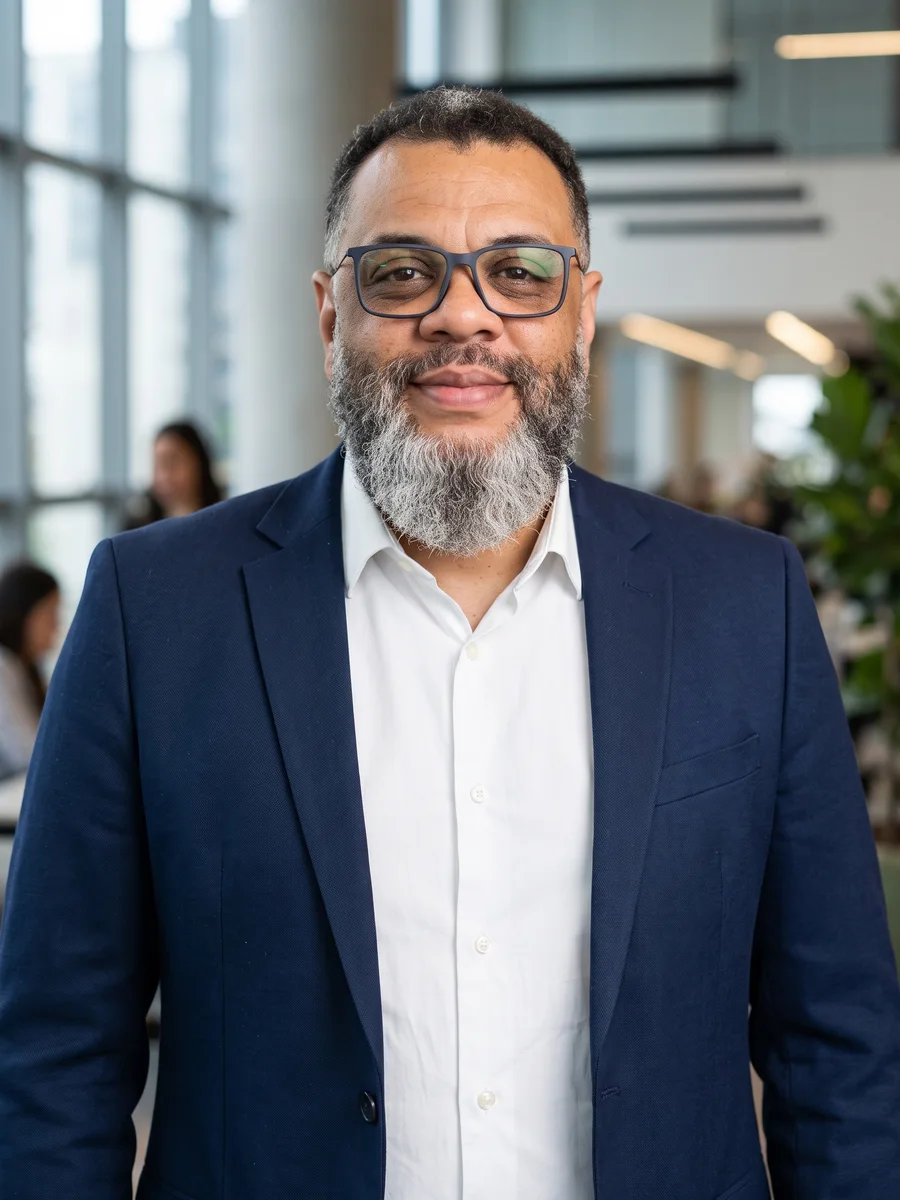 Anderson Vieira, fundador da Triplo